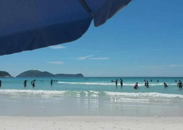 Conforto A 300M Da Praia Do Forte Cabo Frio