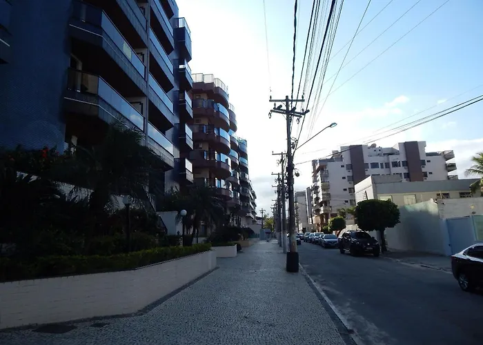 Confortável e bem localizado 3 Quartos na Praia do Forte - CF11 Cabo Frio